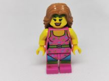 Lego Minifigura - Edző (col074)