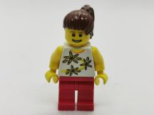 Lego Town Figura - Lány (twn141) RITKA