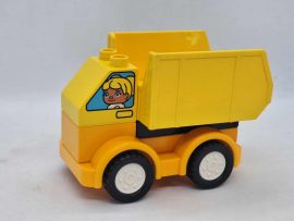 Lego Duplo Autó (sárga) !