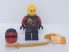 Lego Ninjago Figura -  Kai - Skybound with Gold Scabbard (njo0194)