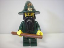 Lego Castle figura - Wizard varázsló (cas435)