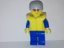Lego City figura - Parti őr (cty078)