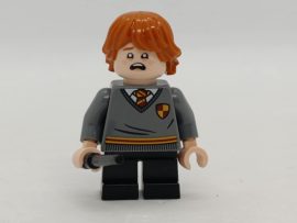 Lego Harry Potter figura - Ron Weasley (hp151)