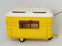 Lego Fabuland - Camping Caravan 3680-as szettből RITKASÁG