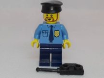 Lego City Figura - Rendőr (cty289)