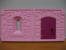 Lego Duplo Fal elem, kastély elem