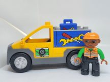 Lego Duplo Szerelő autó