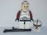 Lego Star Wars figura - Clone Trooper Captain (sw492)
