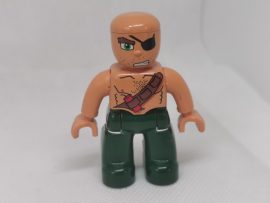 Lego Duplo ember - Kalóz 