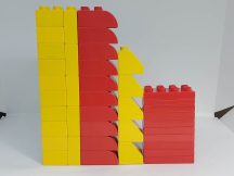 Lego Duplo kockacsomag 40 db (2204m)
