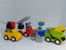 Lego Duplo - Első autós alkotásaim 10886 