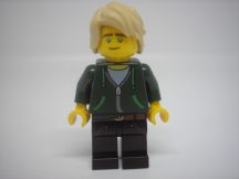 Lego Ninjago figura - Lloyd Garmadon (njo338)