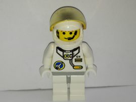Lego Town Space figura - Space Port (spp003)