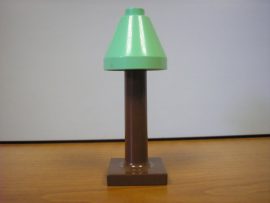 Lego Duplo lámpa