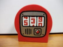 Lego Duplo képeskocka - számláló