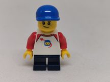 Lego City Figura - Gyerek (cty0662) RITKA
