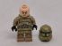 Lego Star Wars figura - 41st Kashyyyk Clone Trooper (sw0519)