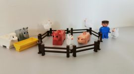 Lego Duplo - Farm 2647