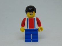 Lego Sport figura - Focista (soc049)