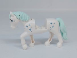 Lego Friends Állat - ló 43192,43216-os szettből