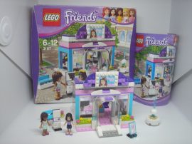 Lego Friends - Pillangó szépségszalon 3187