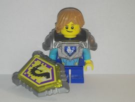 Lego Nexo Knights figura - Ultimate Robin Underwood (haja más) (nex032)
