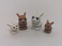 Lego Friends Állat - Nyuszi család