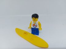 Lego City Figura - Szörfös (cty0144)