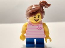 Lego Town figura - Lány (twn338)