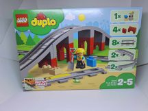 Lego Duplo - Vasúti híd és sínek 10872