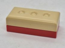 Lego Duplo Kanapé, pad, ágy