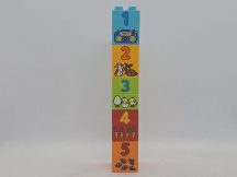 Lego Duplo számos kockacsomag