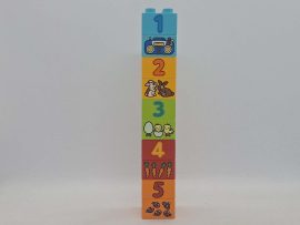 Lego Duplo számos kockacsomag