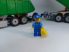Lego City - Nehéz vontató 7998 