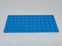 Lego Alaplap 6*12 (dark azure)