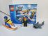 LEGO City - A szörfös megmentése 60011 (doboz+katalógus)