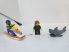LEGO City - A szörfös megmentése 60011 (doboz+katalógus)