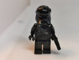 Lego Star Wars figura - First Order TIE Fighter Pilot (sw0672)