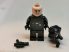 Lego Star Wars figura - First Order TIE Fighter Pilot (sw0672)