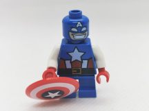 Lego Super Heroes Figura - Captain America (sh250)