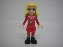 Lego Friends Minifigura - Christina (frnd029)