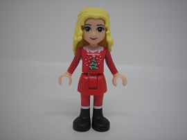 Lego Friends Minifigura - Christina (frnd029)