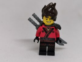 Lego Ninjago Movie Figura - Kai (njo360)