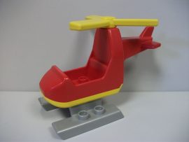 Lego Duplo helikopter
