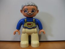 Lego Duplo ember - nagypapa 