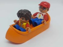 Lego Duplo Csónak + figurák