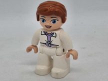  Lego Duplo Ember - Lány (szeme kerek)