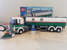 Lego City - Tartálykocsi 3180 (katalógussal)