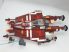 Lego Star Wars - Republic Striker-class Starfighter 9497 (katalógussal)