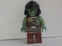Lego Castle figura - Fantasy Era - Troll Warrior 3 (cas368)